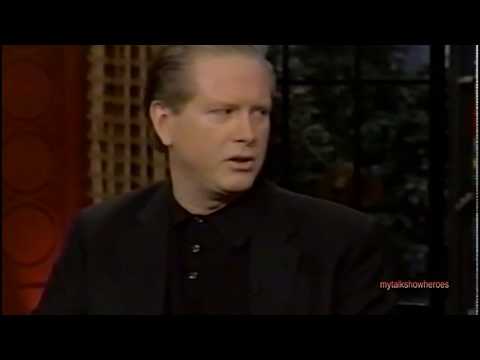 DARRELL HAMMOND - HILARIOUS 'CLINTON'