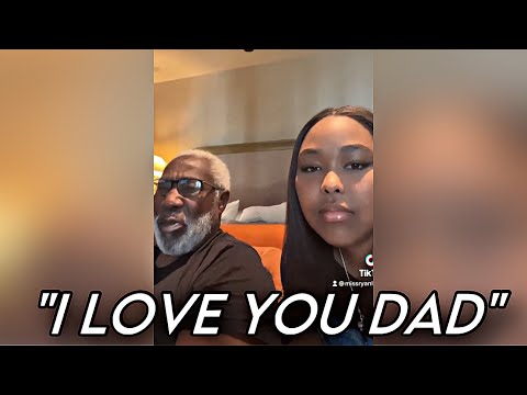 Eddie Levert Sr Beautiful Moments With Ryan Lavert Before Death