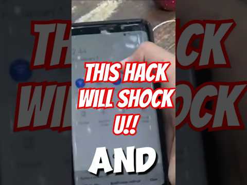 You don't need supercharging charges to charge your phone #viralshorts #cool #trick #phone #hack