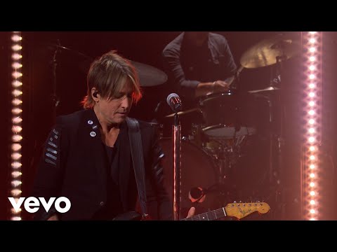 Keith Urban - Wild Hearts (Live From The Late Late Show with James Corden / 2021)