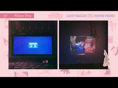 Lucy Dacus - "Please Stay" (Official Audio)