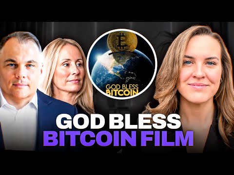 God Bless Bitcoin: A Christian Couple's Film on Bitcoin