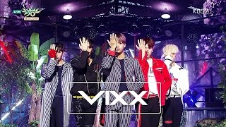 빅스 (VIXX) - 다이너마이트 (Dynamite) 교차편집