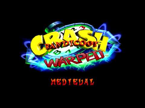 Crash Bandicoot: Warped Alpha Demonstration Disc - Medieval | OST