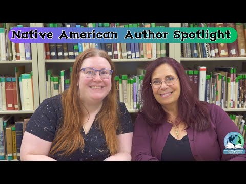 Native American Author Spotlight | Off The Shelf Book Recommendations