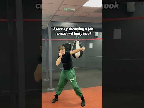 Learn This Deadly Boxing Combo