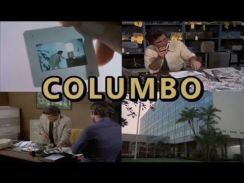 Colombo 1971 - 2003 Custom Theme and Tribute