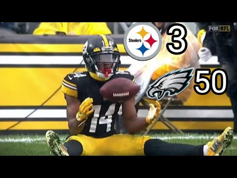 NFL Unstoppable Moments of the 2022 Season Week 8