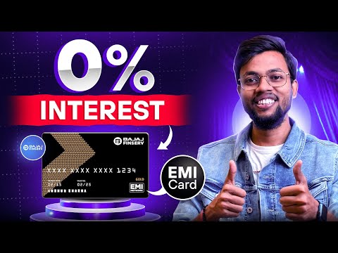 Bajaj Emi Card Kaise Banaye ? How To Apply Bajaj Finance Card | Full Process |