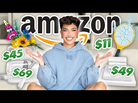 I've spent $100,000 on AMAZON... 😅 These Are My FAVORITE Purchases