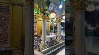 Hazrat Nizamuddin auliya dargah sharif New Delhi #live #nizamuddin #dargah #love #delhitrip #vlog