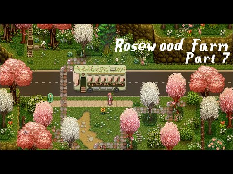 Rosewood Farm Part 7 - Stardew Valley Expanded Playthrough