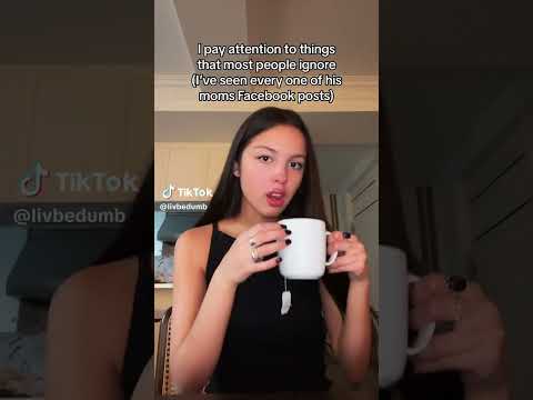 Olivia Rodrigo TikTok 💞