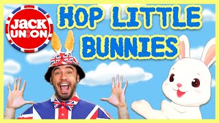 🐰 Sleeping Bunnies | Hop And Stop - Jack Union