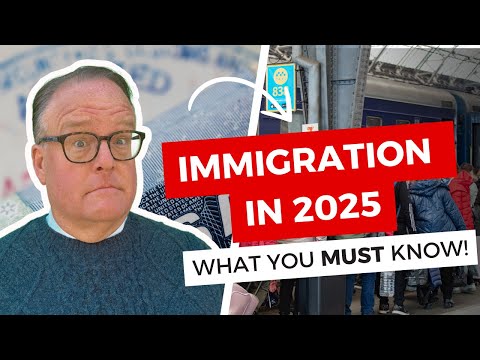 Immigration 101: What You NEED to Know in 2025! 💡