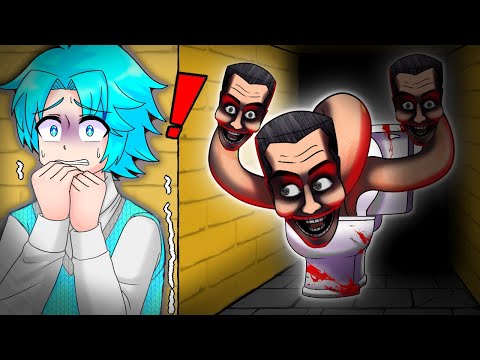 TERRIFYING Skibidi Toilet HORROR game... (SKIBIDY EXE)