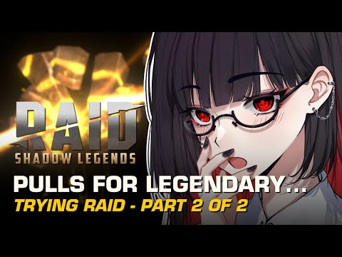 BIG Summons (Gacha) in Raid: Shadow Legends | Part 2 of 2