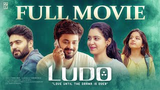 LUDO | Full Movie| Telugu Web Series 2025 | Navya | Pavan | Bharat | Meghana | Surya Virat |