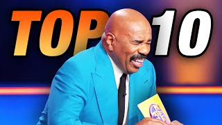 Most-viewed Family Feud rounds of September!! (2024)