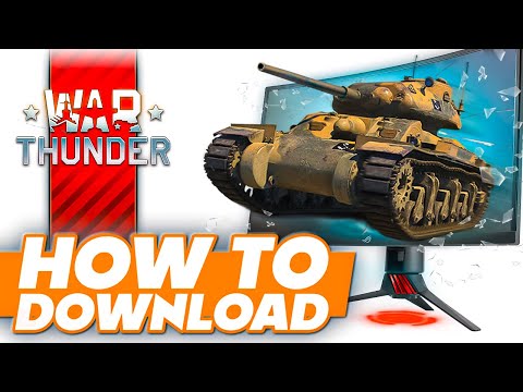 How to Download War Thunder on PC🤔СOOLEST BONUS LINKS🔥2025