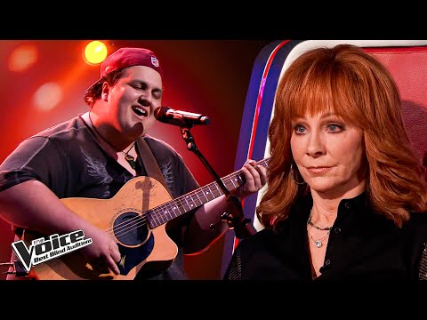 The most LEGENDARY ACOUSTIC Blind Auditions!