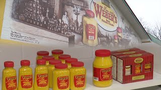 'Could really hurt us': Weber’s Mustard braces for potential impact of tariffs on Canadian imports