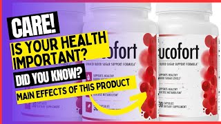 GLUCOFORT REVIEW - ⚠️Alert⚠️– Glucofort Ingredients | What Are The Side Effects Glucofort