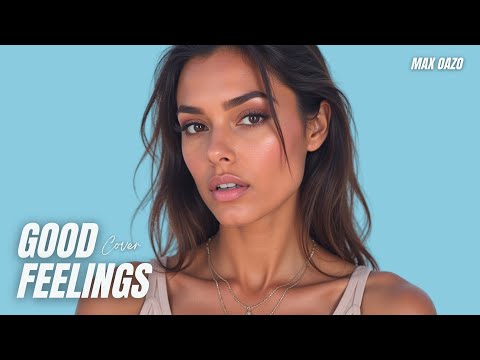 Coldplay, Ayra Starr - GOOD FEELiNGS (Max Oazo Remix)