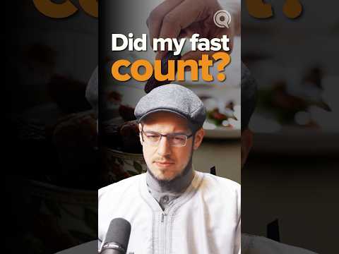 Did His Fasting Count?