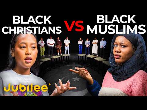 Black Christians vs Black Muslims | Middle Ground