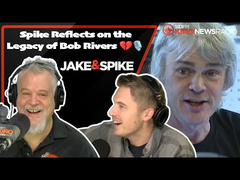 Spike Reflects on the Legacy of Bob Rivers