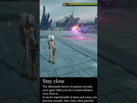 Clone Marionette Files #2 - Stay close #zenlesszonezerogameplay #gameguide #deadlyassault