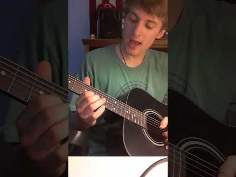 how to play fortunate son #guitar #guitarcover #music