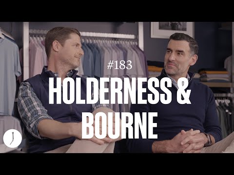 How Holderness & Bourne Built A Booming Golf Brand