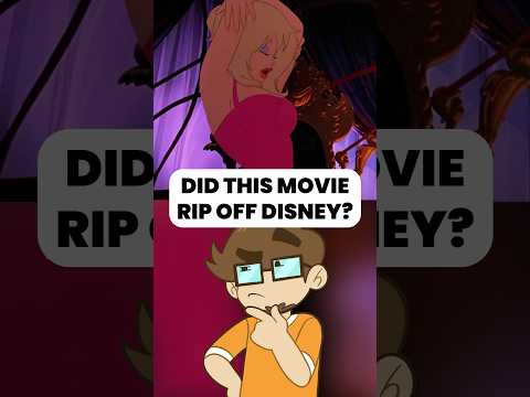 Did This Movie Rip Off Disney?!