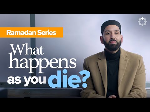 What it Feels Like to Die | Barzakh | Other Side Ep. 8 | Dr. Omar Suleiman | Ramadan Series