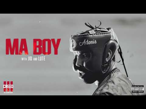 J.I.D, Lute - Ma Boy (Official Audio)