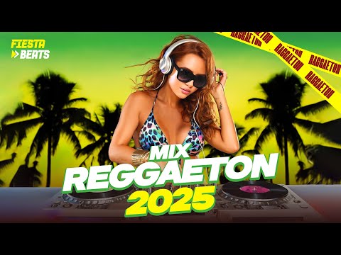 MEGA MIX REGGAETON 2025 🎵 FIESTA TOTAL 🎉 QLONA, Classy 101, Lala,..