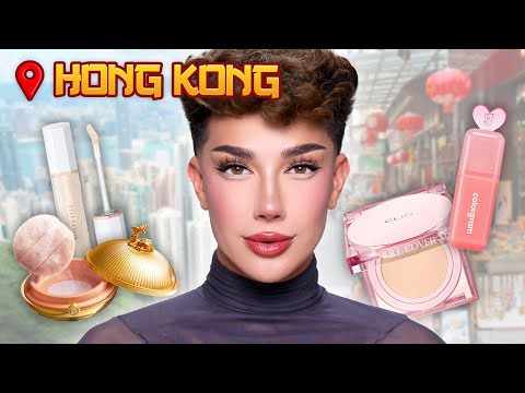 Full Face Of Makeup From HONG KONG! 📍