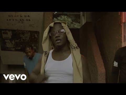 10Tik, Spragga Benz - Badness A Badness (Official Video)