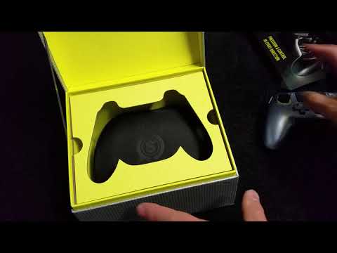 PS4 Scuf Vantage Unboxing