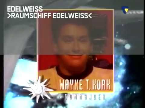 Edelweiss - Starship (Raumschiff) Edelweiss