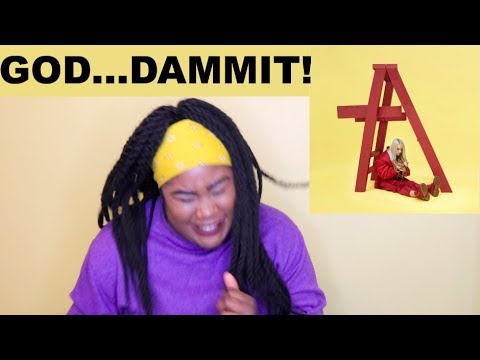 Billie Eilish - Don't Smile At Me EP |REACTION|