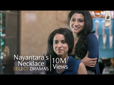 Nayantara's Necklace: A Gripping Drama | Royal Stag Barrel Select Large Short Films