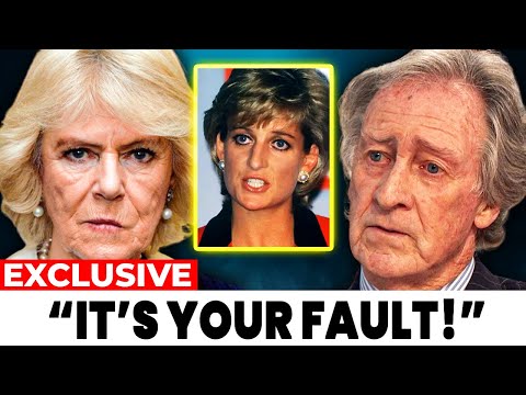 Princess Diana’s Driver FINALLY Breaks His Silence About Diana's Death