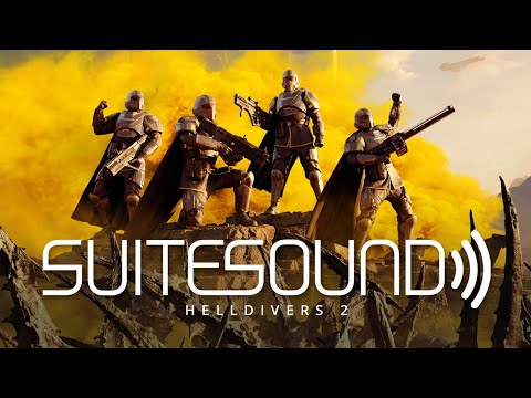 Helldivers 2 - Ultimate Soundtrack Suite