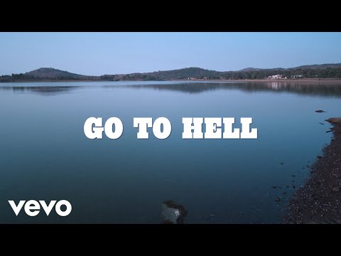 Post Malone - Go To Hell (Lyric Video)