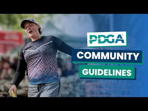 MVP Open Update | New PDGA Community Guidelines