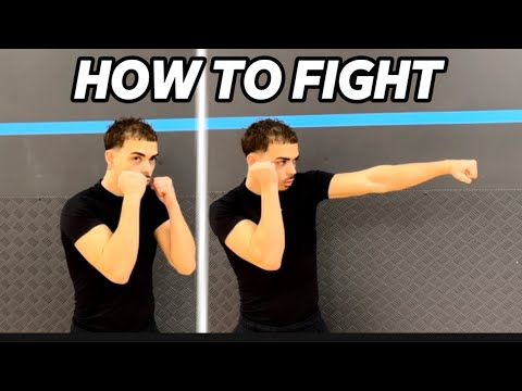 HOW TO FIGHT