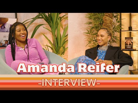 Amanda Refier Talks Meeting Kendrick Lamar, Leading A Band In Barbados, Teases New Project, & More!